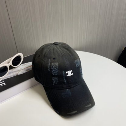 Celine new simple baseball cap - Image 7