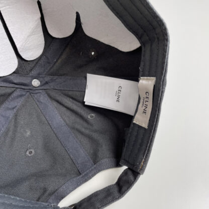 Celine new simple baseball cap - Image 7