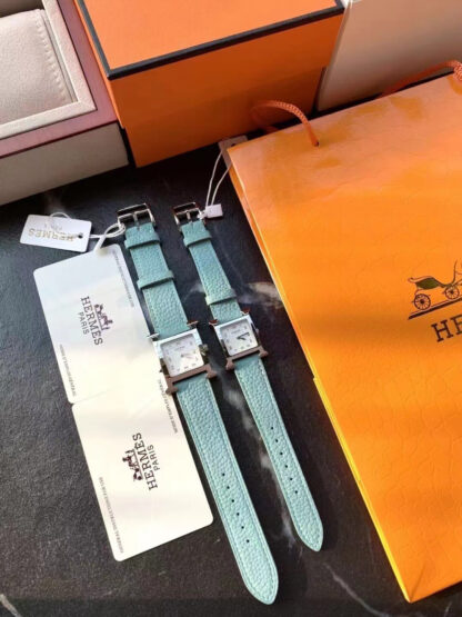 Hermes Simple Temperament Women's Quartz Watch - Image 7
