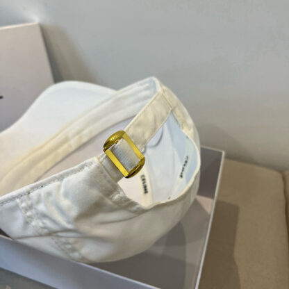 Celine new classic casual fashion baseball cap - Image 7