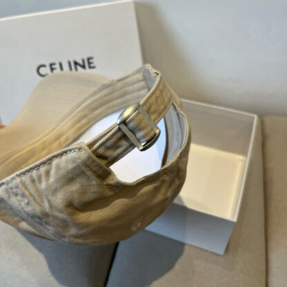 Celine new classic casual fashion baseball cap - Image 7