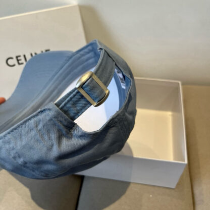 Celine new classic casual fashion baseball cap - Image 7