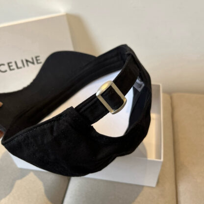 Celine new classic casual fashion baseball cap - Image 7
