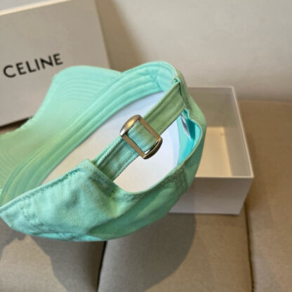 Celine new classic casual fashion baseball cap - Image 7