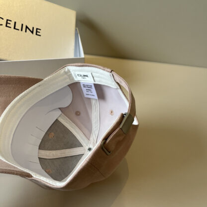 Celine new classic casual fashion baseball cap - Image 7