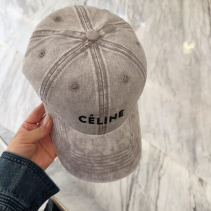 Celine best-selling baseball cap - Image 7