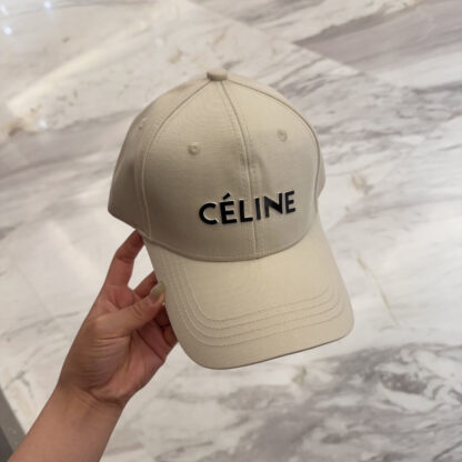 Celine popular exquisite baseball cap - Image 7