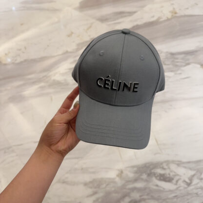 Celine popular exquisite baseball cap - Image 7