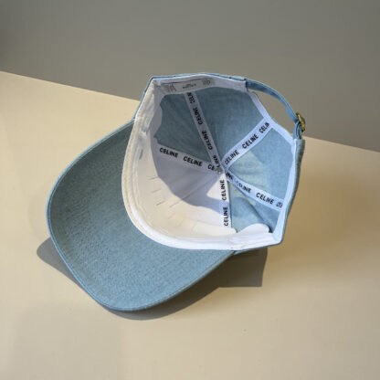 Celine new classic casual fashion baseball cap - Image 6