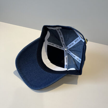 Celine new classic casual fashion baseball cap - Image 7