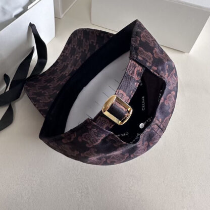 Celine exquisite baseball cap - Image 7