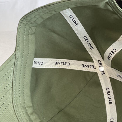 Celine exquisite baseball cap - Image 7