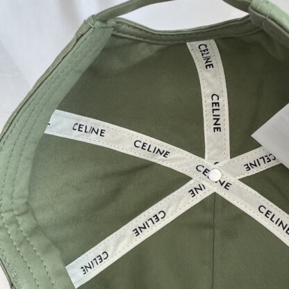 Celine exquisite baseball cap - Image 7