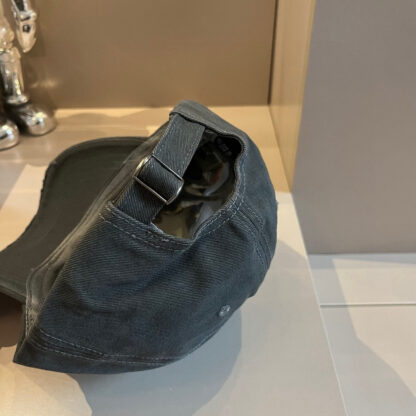Celine men's and women's cap - Image 7