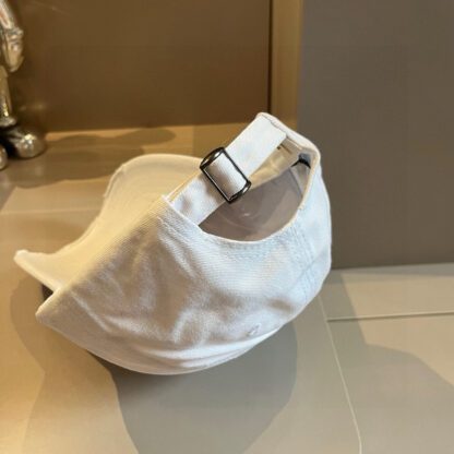 Celine men's and women's cap - Image 7