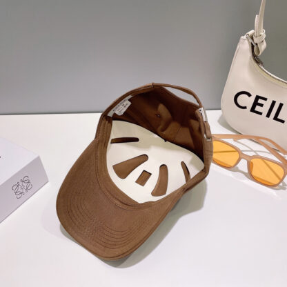 Celine embroidered baseball cap - Image 7