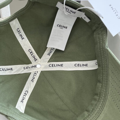 Celine exquisite baseball cap - Image 7