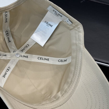 Celine exquisite baseball cap - Image 7