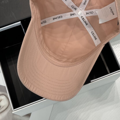 Celine exquisite baseball cap - Image 7