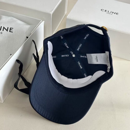 Celine exquisite baseball cap - Image 7