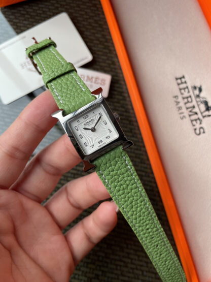 Hermes stylish simple quartz watch - Image 7