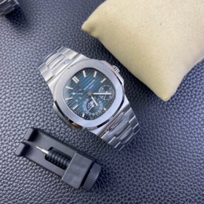 Patek Philippe 5712GR King of Steel Watch - Image 7