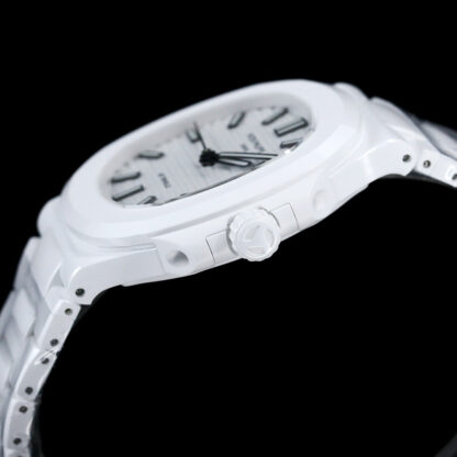 Patek Philippe AET Ceramic Tiffa 5711 Nautilus watch - Image 7