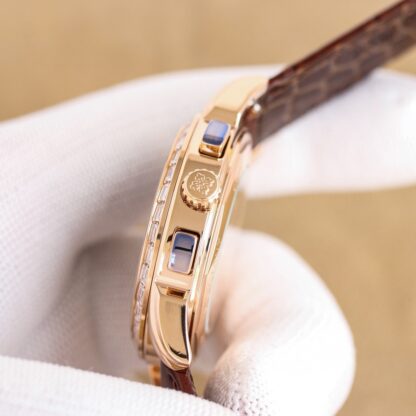 Patek Philippe Nautilus Complex Watch - Image 7