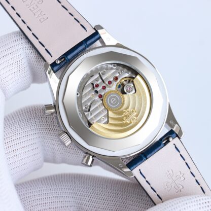 Patek Philippe Nautilus Complex Watch - Image 7