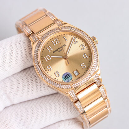 Patek Philippe twenty4 series 7300 watch - Image 7