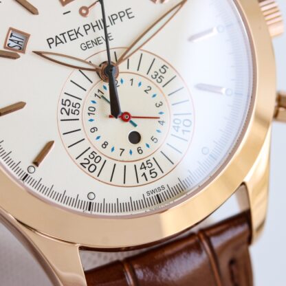 Patek Philippe Super Complex Multifunctional Nautilus Leisure Sports Watch - Image 7