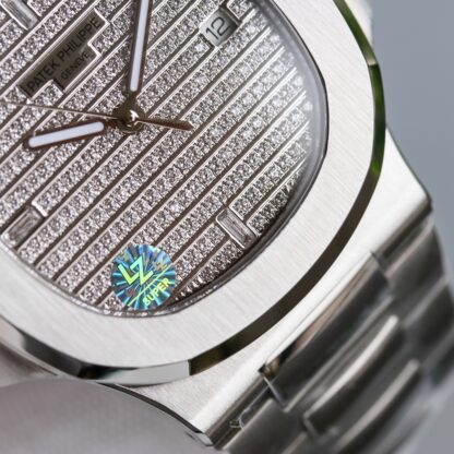 Patek Philippe Super Nautilus Sports Watch - Image 7