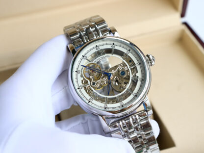 Patek Philippe Multifunction Watch - Image 7