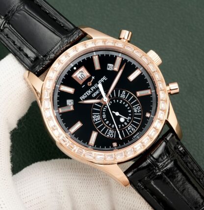 Patek Philippe Complex Multi-Function Series Watches - Image 7