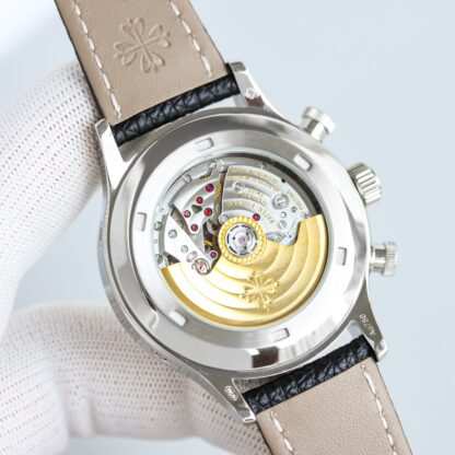 Patek Philippe Complex Function Chronograph Series Watches - Image 7