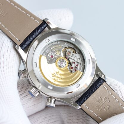 Patek Philippe Complex Function Chronograph Series Watches - Image 7