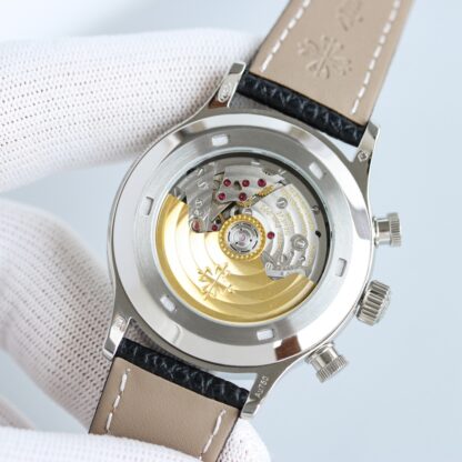 Patek Philippe Complex Function Chronograph Series Watches - Image 7