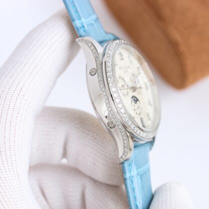 Patek Philippe Complex Function Chronograph Series Watches - Image 7