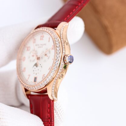 Patek Philippe Complex Function Chronograph Series Watches - Image 7