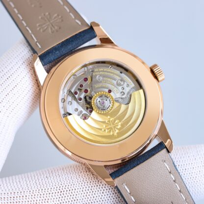 Patek Philippe Complex Function Chronograph Series Watches - Image 7