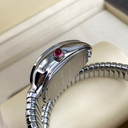 Bulgari classic exquisite snake watch - Image 7