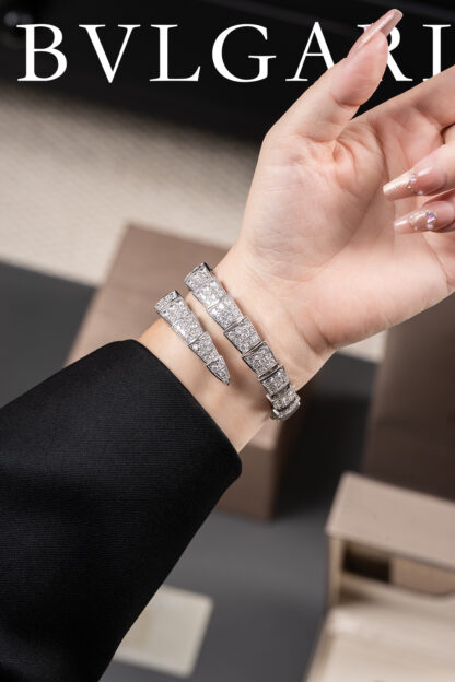 Bulgari Serpentine Watch - Image 7