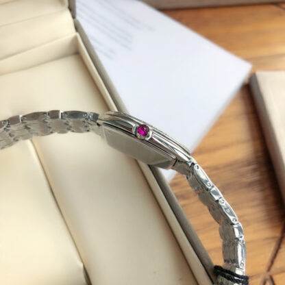 Bulgari Women's Diamond Snake Shadow Elegant Watch - Image 6