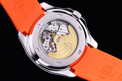 Patek Philippe Diamond-encrusted Grenade Series Watch - Image 7