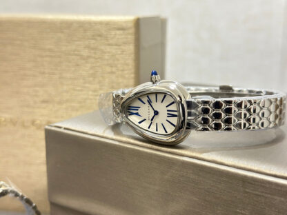 Bulgari Charm Sparkle Classic Slim Watch - Image 7