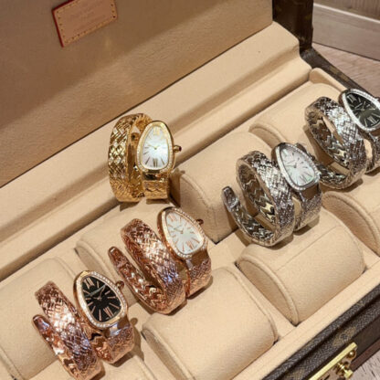 Bulgari Serpentine Watch - Image 7