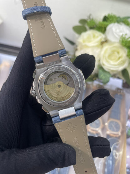 Patek Philippe automatic mechanical watch for men - Image 7