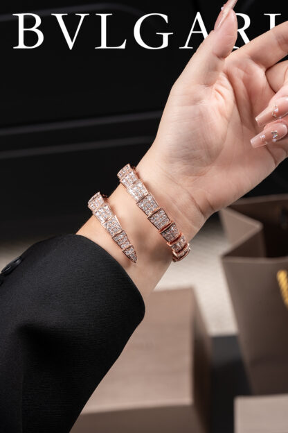 Bulgari Serpentine Watch - Image 7