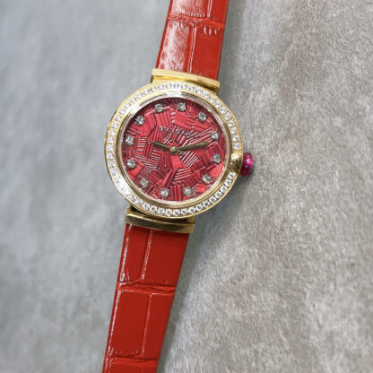 Bulgari's noble, luxurious and restrained ladies' watch - Image 7