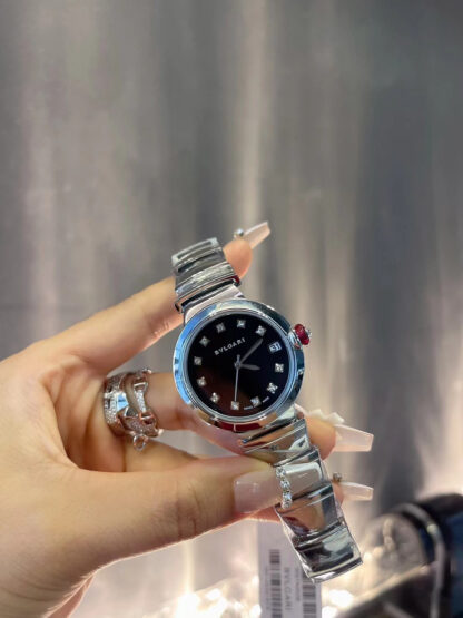 Bulgari noble, luxurious and restrained ladies watch - Image 7